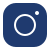 Instagram icon